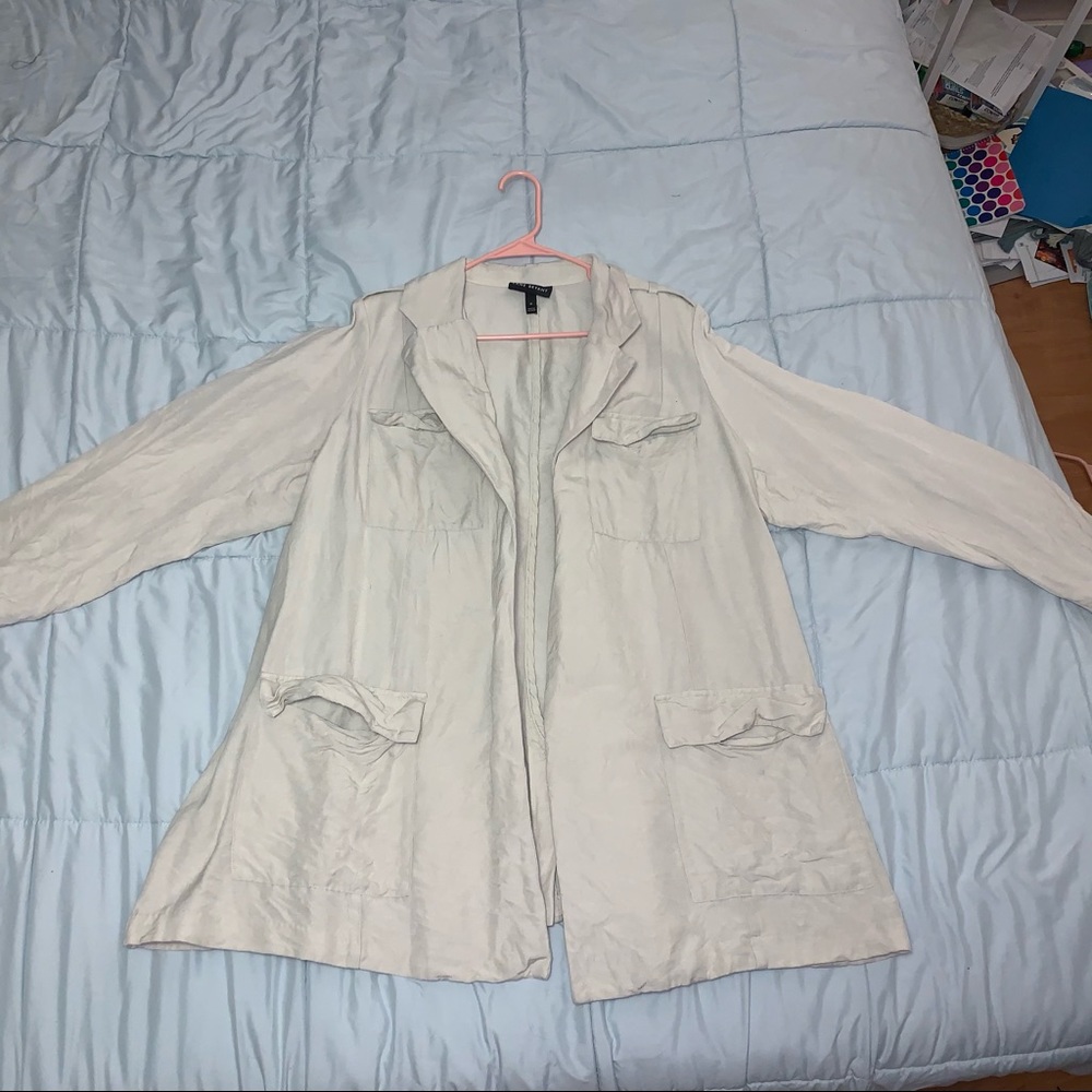 Lane Bryant Lightweight Coat